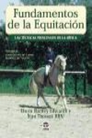 Kniha Fundamentos de la equitación Elwyn Hartley Edwards