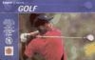 Книга Golf Asociación de Profesionales de Golf