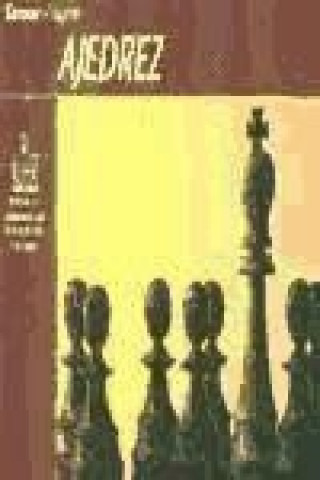 Knjiga Ajedrez British Chess Federation