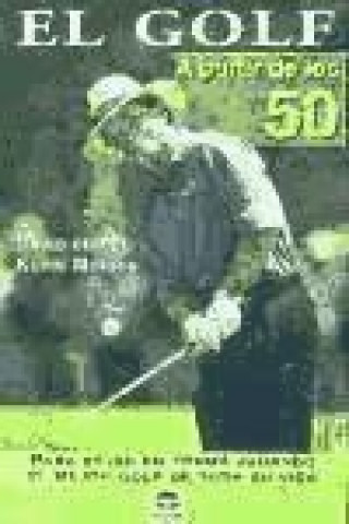 Книга El golf a partir de los 50 David Chmiel