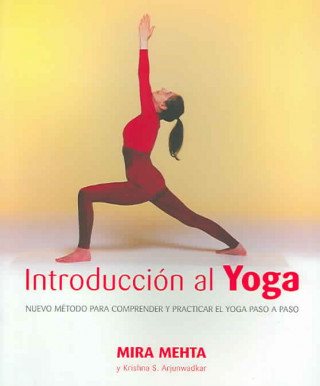 Boek Introducción al yoga Mira Mehta