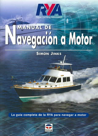 Carte Manual de navegación a motor Simon Jinks