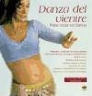 Kniha Danza del vientre para estar en forma Tamalyn Dallal