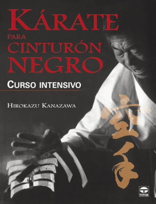 Carte Kárate : cinturón negro Hirokazu Kanazawa