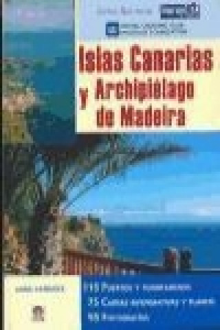 Kniha Islas Canarias y archipiélago de Madeira Anne Hammick