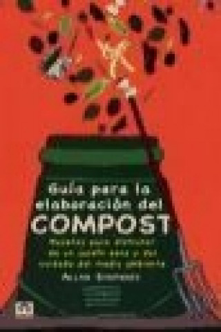 Kniha Guía para la elaboración del compost Allan Shepherd