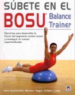 Книга Súbete en el BOSU : balance trainer Colleen Craig