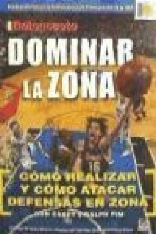 Kniha Baloncesto : dominar la zona Don Casey