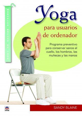 Libro Yoga para usuarios de ordenador 