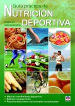 Könyv Guía práctica de nutrición deportiva ASKER JEUKENDRUP