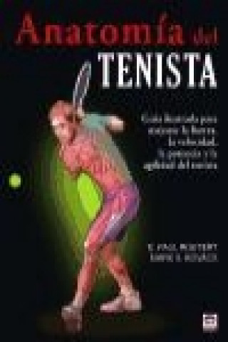 Kniha Anatomía del tenista Mark Kovacs