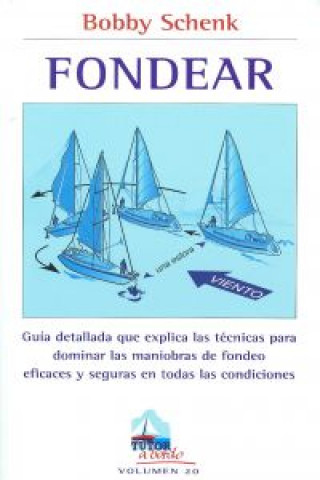 Книга Fondear BOBBY SCHENK