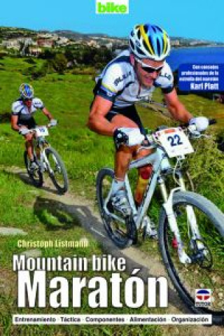 Book Mountain bike : maratón Cristoph Listmann