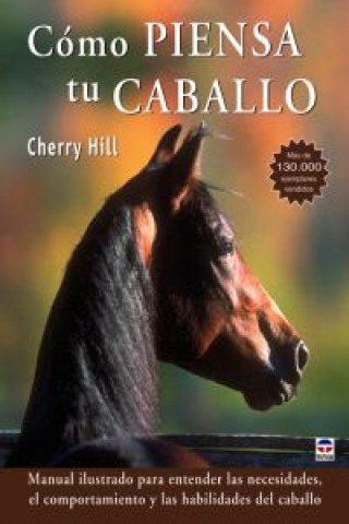 Книга Cómo piensa tu caballo Cherry Hill