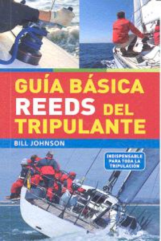 Buch Guía Básica Reeds del tripulante 