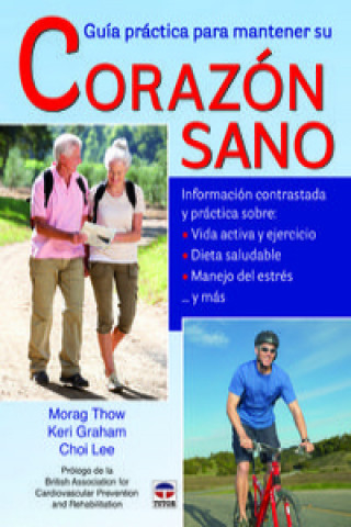 Книга Guía práctica para mantener su corazón sano 