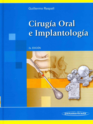 Carte Cirugía oral e implantología Guillermo Raspall i Martín