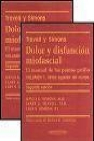 Kniha Dolor y disfunción miofascial : el manual de los puntos gatillo David G. Simons