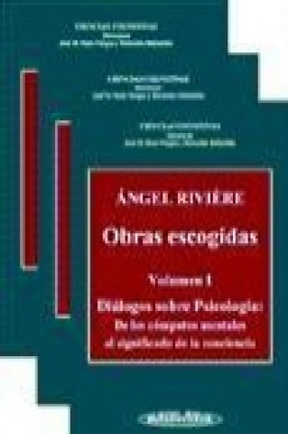 Kniha Lenguaje, simbolización-alteraciones del desarrollo 