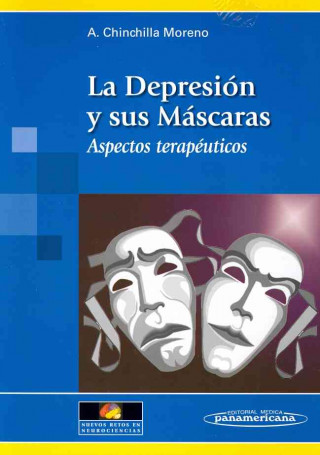Carte La depresión y sus máscaras Alfonso Chinchilla Moreno