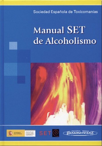 Książka Manual, S.E.T. de alcoholismo 