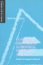 Könyv La inversión industrial en la provincia de Alicante (1970-1991) : estudio de geografía industrial 