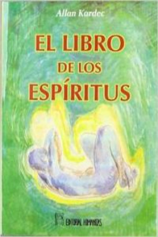 Könyv El libro de los espíritus Allan Kardec