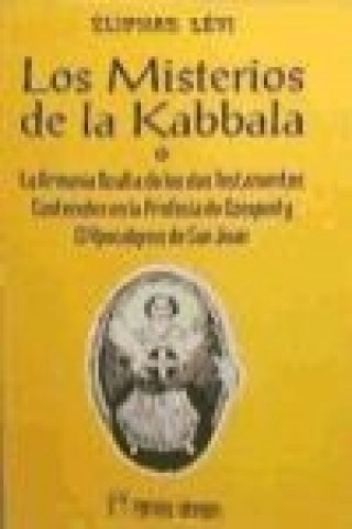 Книга Los misterios de la kabbala Éliphas Lévy