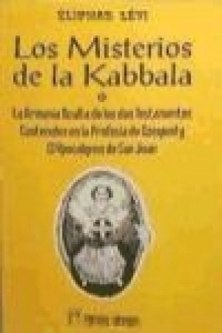 Livre Los misterios de la kabbala Éliphas Lévy