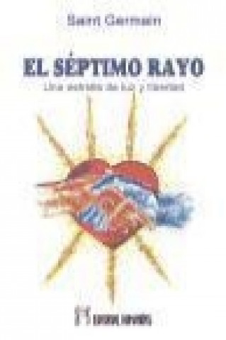 Книга El séptimo rayo Saint-Germain