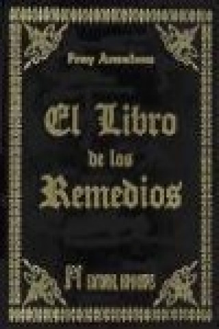 Book El libro de los remedios Fray Anselmo