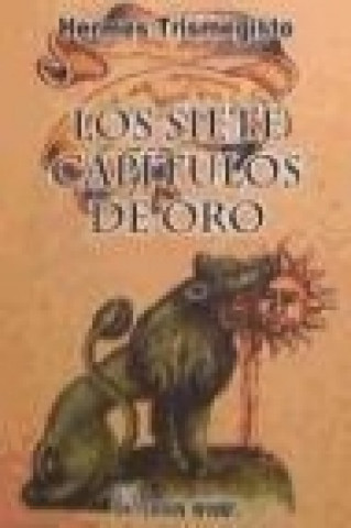 Könyv Los siete capítulos de oro Hermes Trimegistro