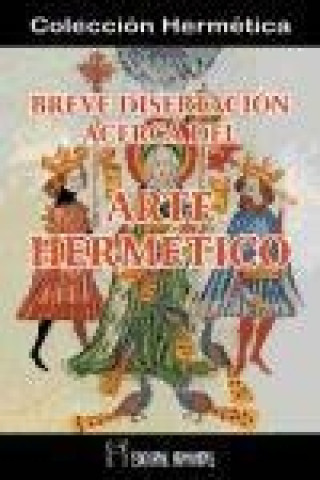 Book Breve disertación acerca del arte hermético Maremagnum MTM Traducciones