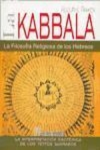 Kniha La kabbala : la filosofía religiosa de los hebreos Adolf Franck