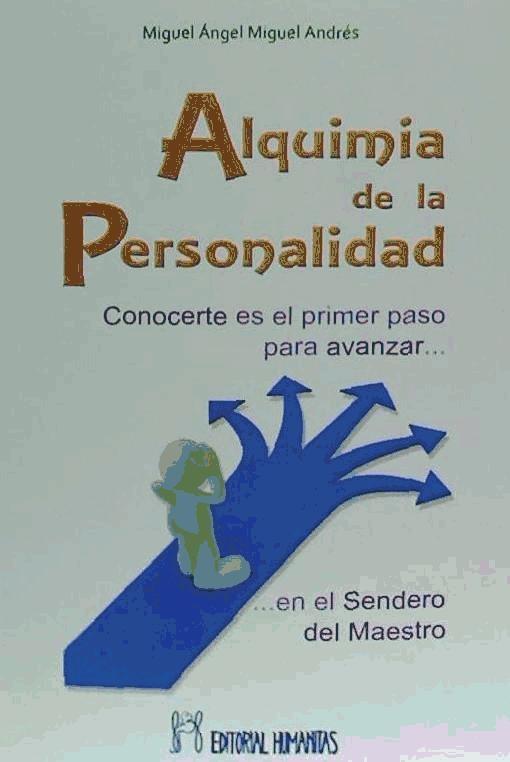 Buch Alquimia de la personalidad 