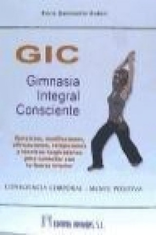 Libro Gimnasia Integral Consciente 