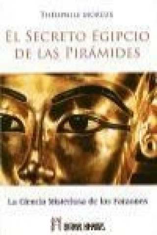 Könyv El secreto egipcio de las pirámides 