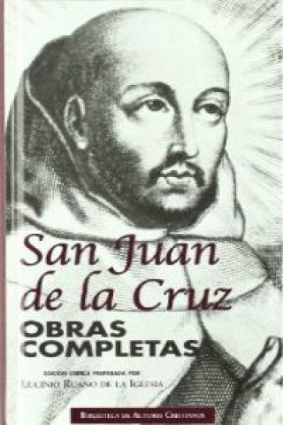 Könyv Obras completas de San Juan de la Cruz Santo Juan de la Cruz - Santo -