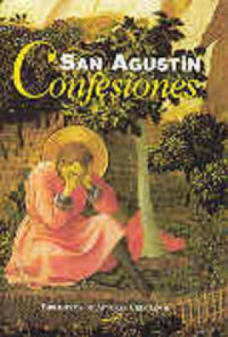 Kniha Confesiones Obispo de Hipona - Agustín - Santo