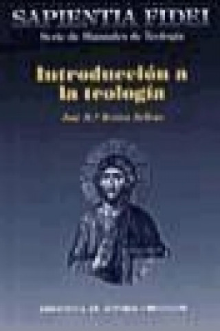 Книга Introducción a la teología Josep Maria Rovira Belloso