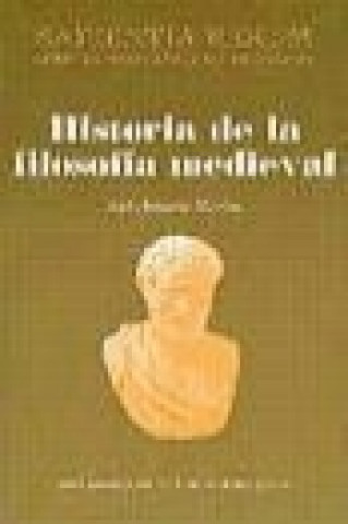 Carte Historia de la filosofía medieval José Antonio Merino