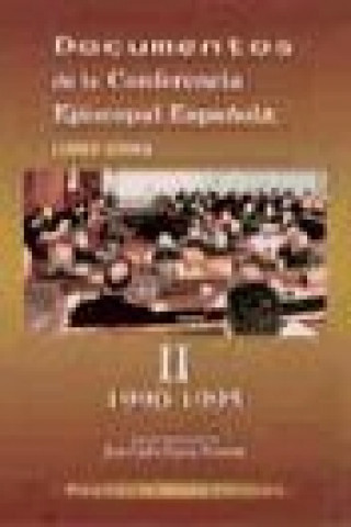Book 1990-1995 Conferencia Episcopal Española