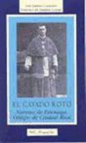 Kniha El cayado roto : Narciso Estenaga, Obispo de Ciudad Real : testimonio de un pastor en tiempos de violencia José Jimeno Coronado