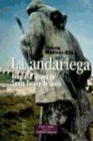 Книга La andariega : biografía íntima de Santa Teresa de Jesús Vicente Martínez-Blat