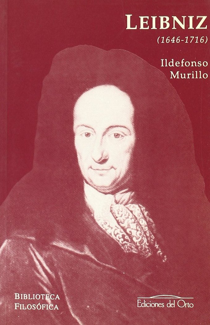 Carte Leibniz (1646-1716) Ildefonso . . . [et al. ] Murillo Murillo
