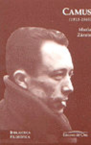Kniha Albert Camus (1913-1960) Marla Zárate
