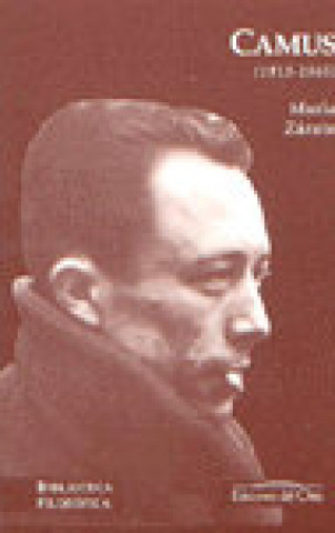 Książka Albert Camus (1913-1960) Marla Zárate