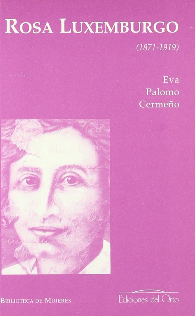 Carte Rosa Luxemburgo (1871-1919) 