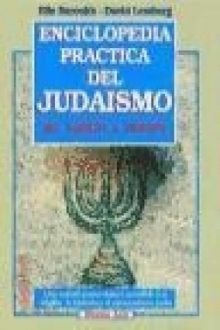 Könyv Enciclopedia práctica del judaismo Elie Baroukh
