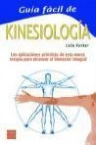Книга Kinesiología Leila Parker